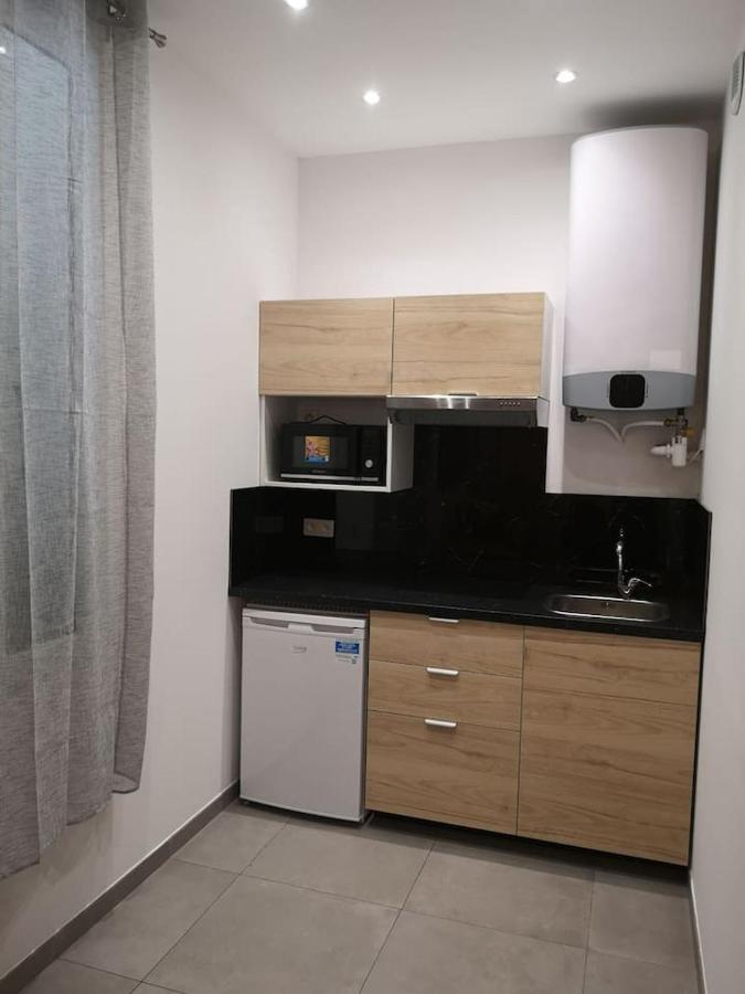Maison De Papa Nice Ngoại thất bức ảnh